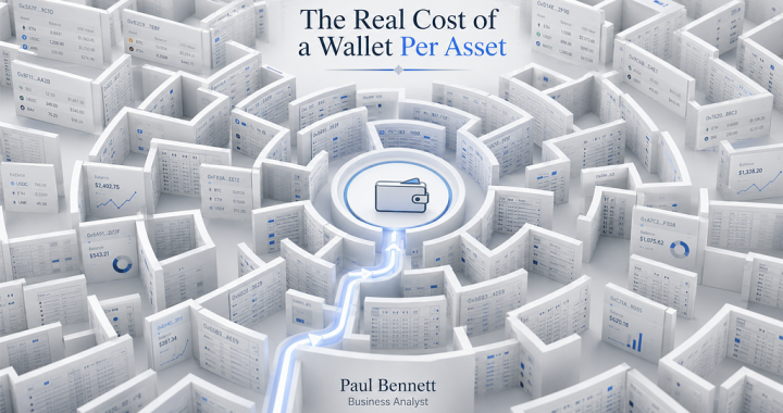 The Trade Nobody Puts in the Wallet Infrastructure Pitch Deck
