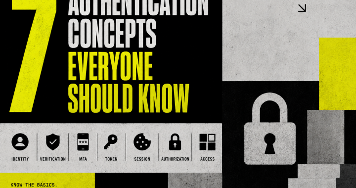 7 Authentication Concepts Everyone Should Know