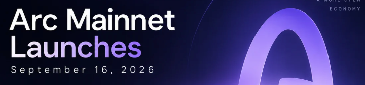 Arc Mainnet Is Coming: How Traders Can Hunt Early Alpha With Ave.ai