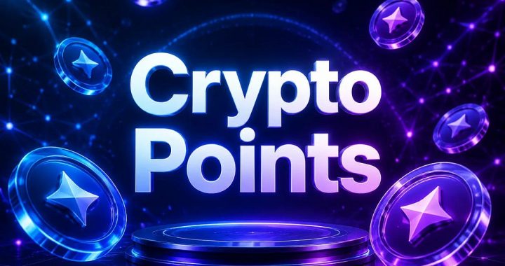 What Are Crypto Points and How Do They Work? — 36Crypto