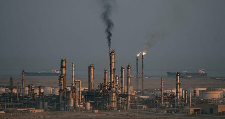 The War Got A Refinery, Bitcoin Got A Rate Hike