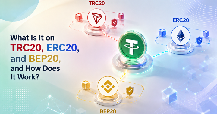 What Is It on TRC20, ERC20, and BEP20, and How Does It Work?