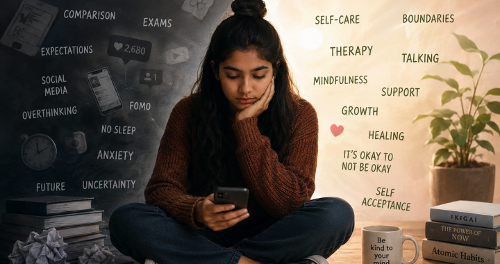 Is Gen Z Mentally Stronger or Just More Honest About Mental Health?