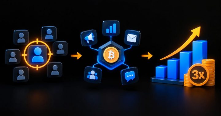 How Account-Based Crypto Marketing Delivers 3x ROI for Web3 Startups