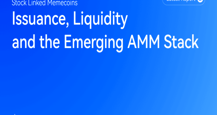 HTX Research Examines Stock-Linked Memecoins: A New Connection Between Equity Assets and Crypto Liquidity
