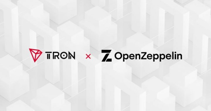 OpenZeppelin Integrates with TRON to Bring Its Security Standard to the Network