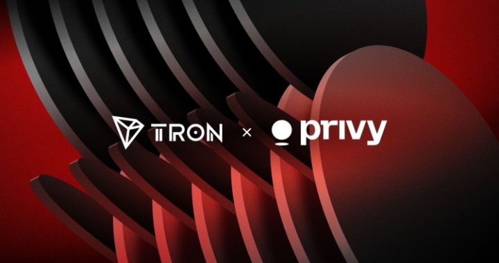 Privy Expands Support for TRON with Enhanced Wallet and Payment Infrastructure for Developers