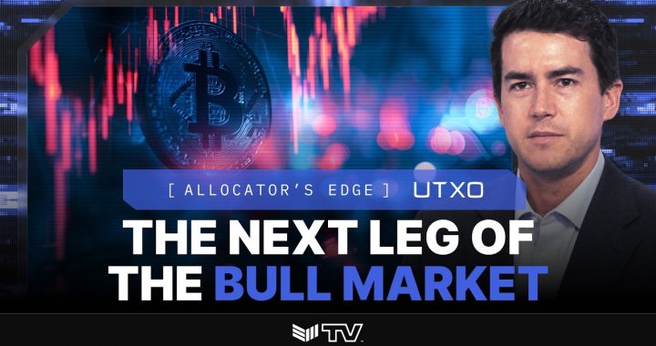 BTC Market & Institutional Adoption Forecast with UTXO’s Daniel Hinton