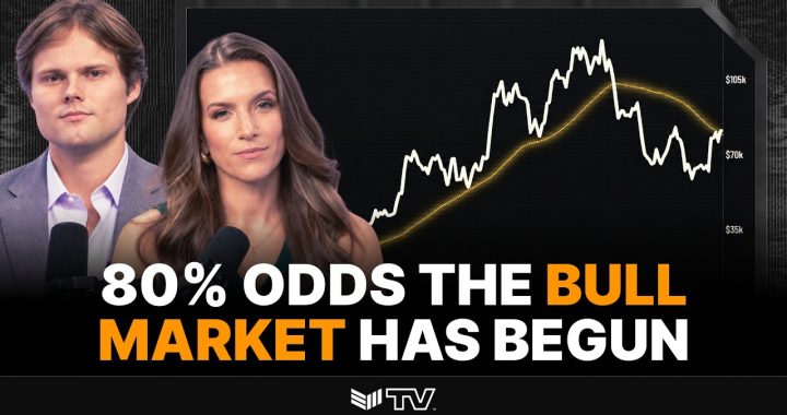 Bitcoin Bull Market Engaged? 50-Week Moving Average Flips Bullish