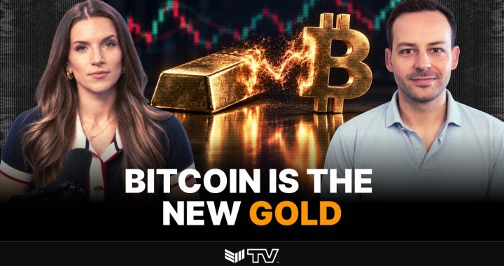 Bitwise Head of Research: Sovereigns Selling Gold for Bitcoin | Ryan Rasmussen