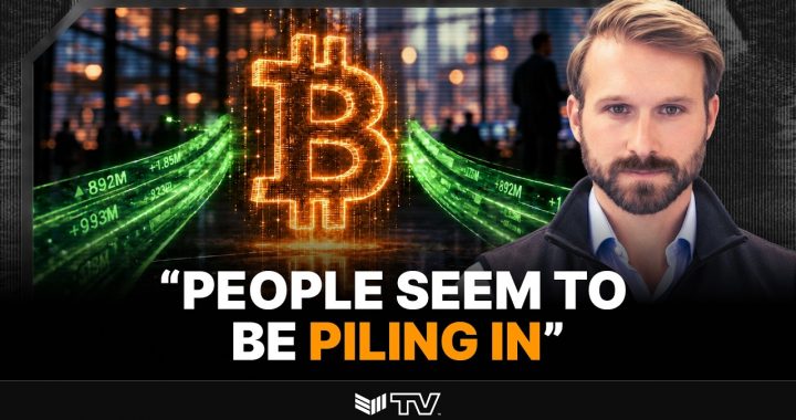 Bloomberg’s James Seyffart: Why Trillions in Advisor Wealth Could Flow Into Bitcoin