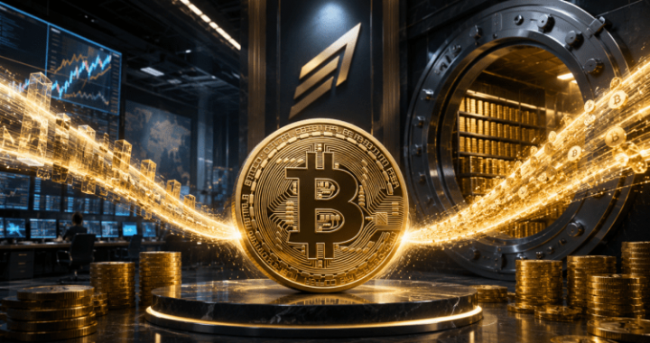 Bitcoin ETFs Add $3.8B Over Three Weeks As IBIT And FBTC Lead