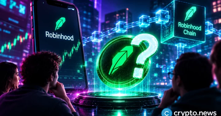 Robinhood Chain just flipped Solana in daily revenue, and the free ride ends in 27 days