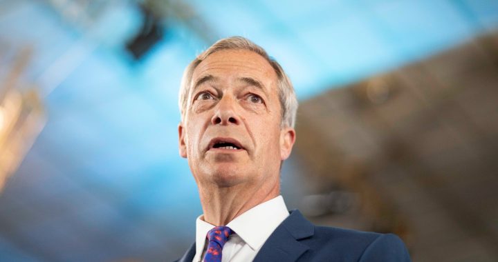 UK Chancellor of the Exchequer Blasts Nigel Farage’s ‘Bitcoin Account’ 