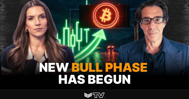 Dan Tapiero: “We’ve Begun a Bull Phase” in Bitcoin