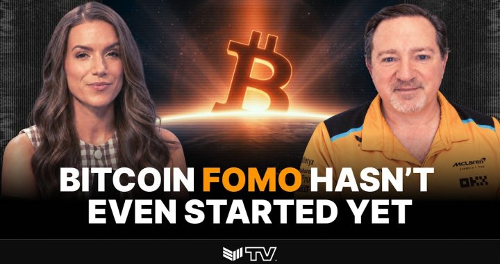 Dave Weisberger on Why Bitcoin FOMO Hasn’t Even Started Yet