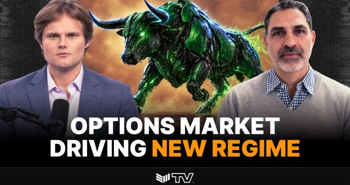 David Lawant: Bitcoin Entering New “Bullish Regime” According to Options Market