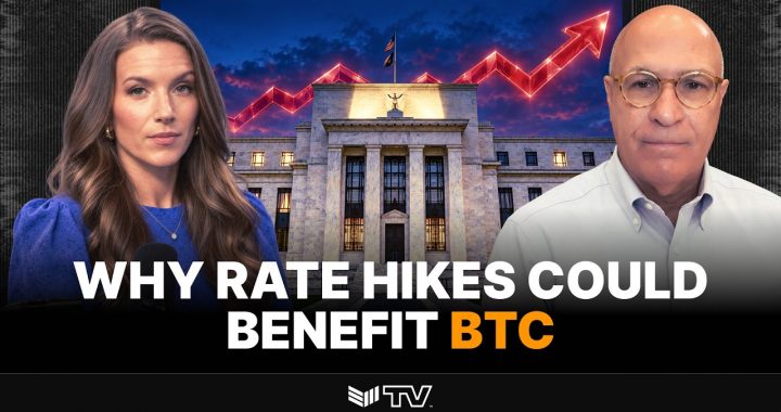 Former CFTC Commissioner Giancarlo: Why Rate Hikes Could Benefit Bitcoin
