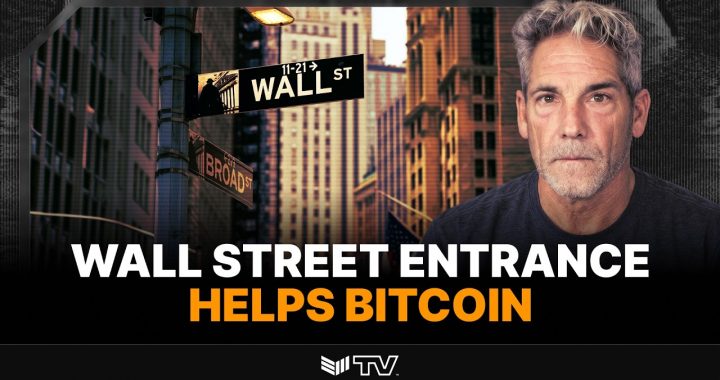 Gary Cardone: Wall Street Is Taking Over Bitcoin — For Good