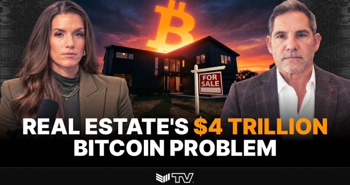 Grant Cardone: Real Estate “Armageddon” Is Here – Why BITCOIN is the Hedge