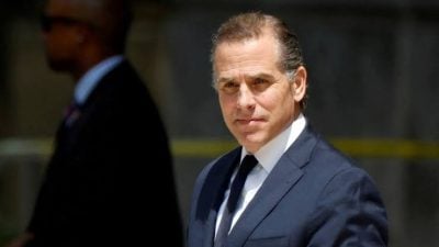 Joe Biden’s son to launch LAPTOP coin on Base, taking aim at TRUMP: Report