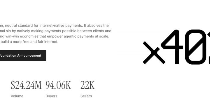 Cardano’s x402 Facilitator Is Tested, But Mainnet Awaits