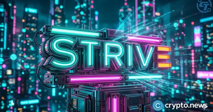 Strive adds $109M in Bitcoin through SATA funding