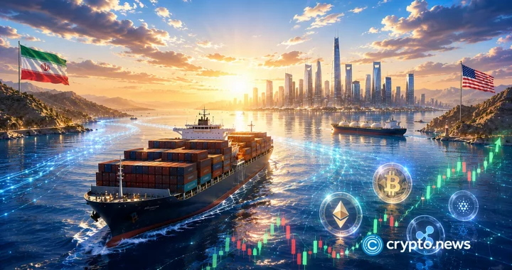 Bitcoin, Ethereum outlook as US Iran talks revive Hormuz reopening hopes