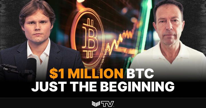 Jeff Booth: Why $1 Million BTC is Thinking too Small