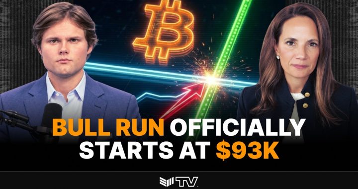 Katie Stockton: $93K BTC is the Key Price Level for the Bull Market