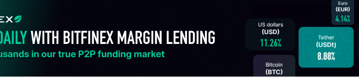 The Bitfinex Playbook: Two Ways to Earn Without Trading 