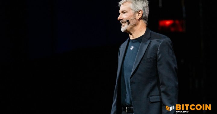 Strategy Founder Michael Saylor Argues Clarity Act Collapse Is a Win