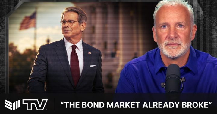 Peter Schiff: “The Fed Has Already Lost The Battle Against Inflation” & BTC vs GOLD Debate