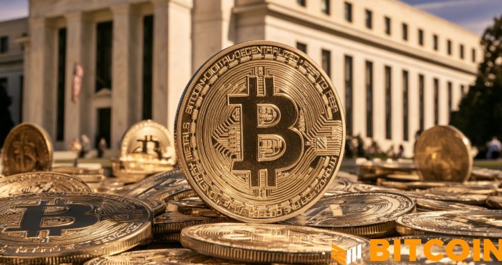 Bitcoin Price Wobbles Before Settling After Fed Raises Rates 