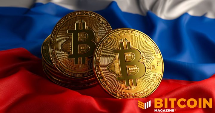 No Bitcoin Payments in Russia — But the Digital Ruble Is Open for Business