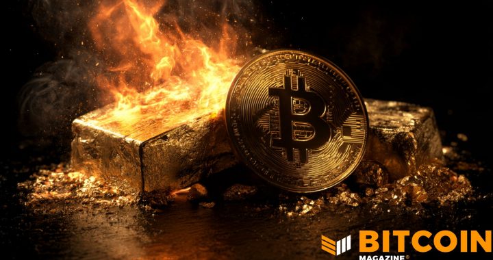 Bitcoin-Gold Correlation Hits Six-Year High as Debasement Fears Mount