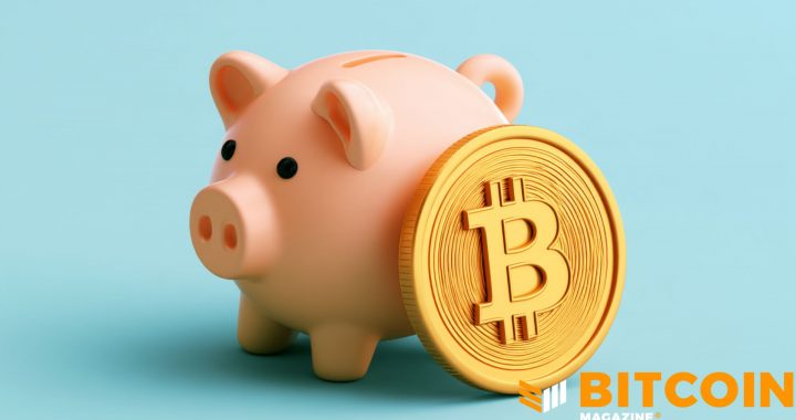 Castle Opens Its Bitcoin Savings Stack to Individuals