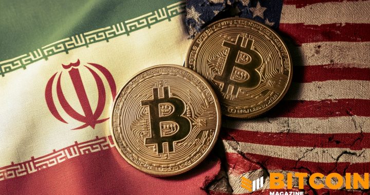 Bitcoin Slides as US-Iran Tensions Escalate 