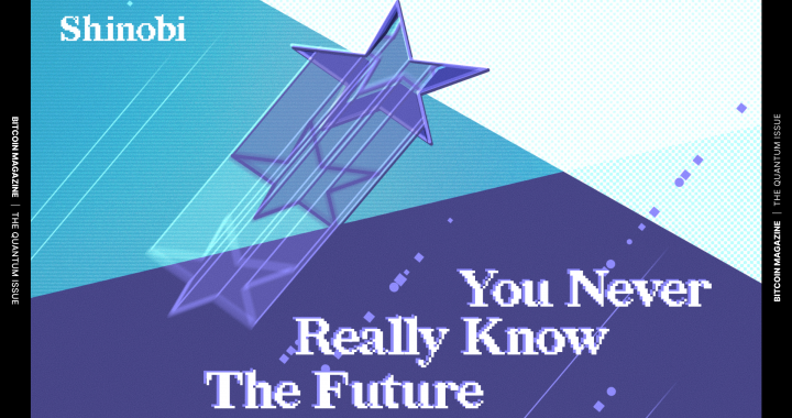 The Quantum Issue: You Never Really Know The Future