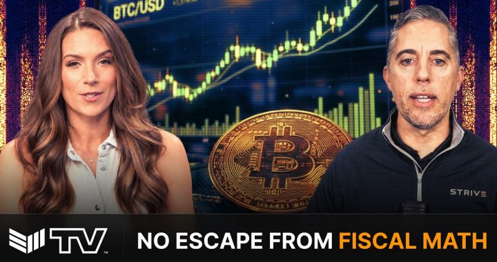 Strive’s Matt Cole: Bitcoin is Primed for 30% Growth into 2030