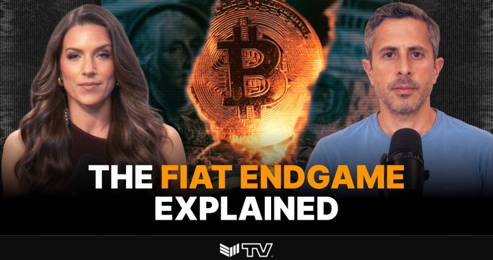 Saifedean Ammous: The Bond Crisis & Bitcoin’s Rise as a True Macro Asset