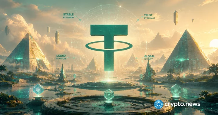 Tether’s USDT0 launches on Stellar with cross-chain liquidity