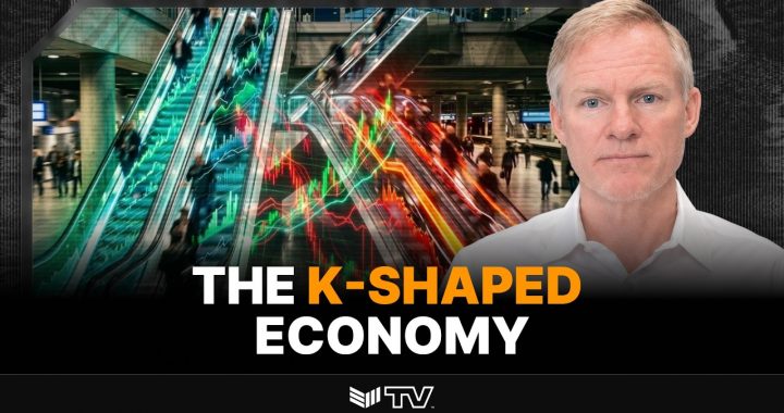 BitGo CEO Mike Belshe: Why Dollar Debasement Fuels the K-Shaped Economy