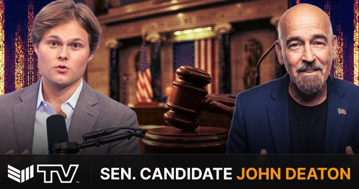 Why the Clarity Act Could Decide America’s Financial Future w/ John Deaton