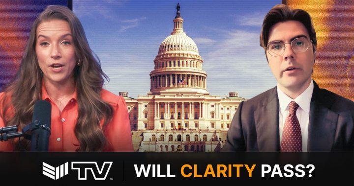 Will the Clarity Act Pass the Senate? | Connor Brown, Bitcoin Policy Institute