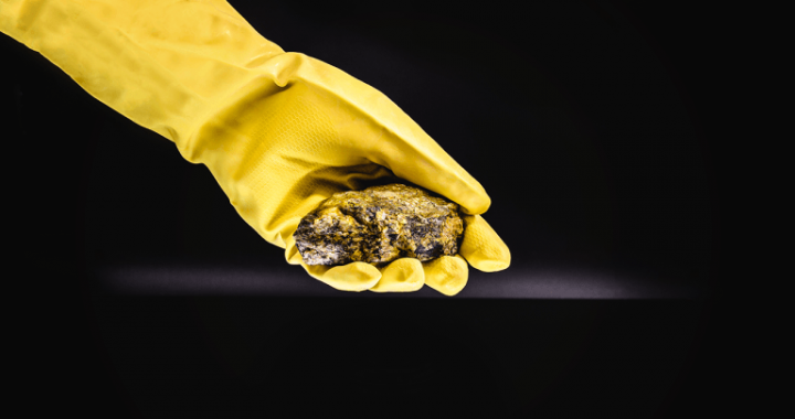 A Federal US Crypto Bank Just Added Physical Uranium Tokens