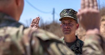 US Central Command confirms active blockade operations against Iran