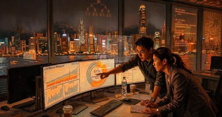 Alkanes Asian Market Drove 61% of Bitcoin Transactions for 90 Days, SUBFROST Data Shows