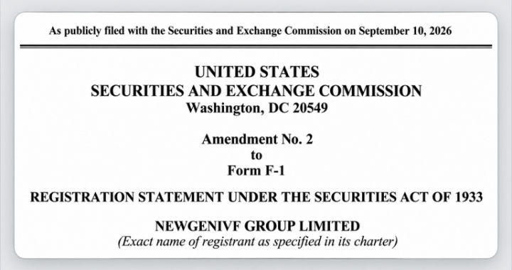 An IVF Company Bought 146,432 XRP Last Year, Then Sold It All