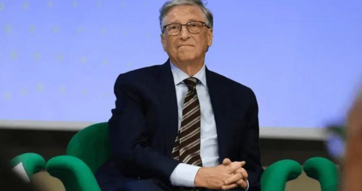 ‘A Billion Deaths’: Bill Gates Says AI Could Drive Deadly Events
